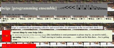[Programming Ensemble]